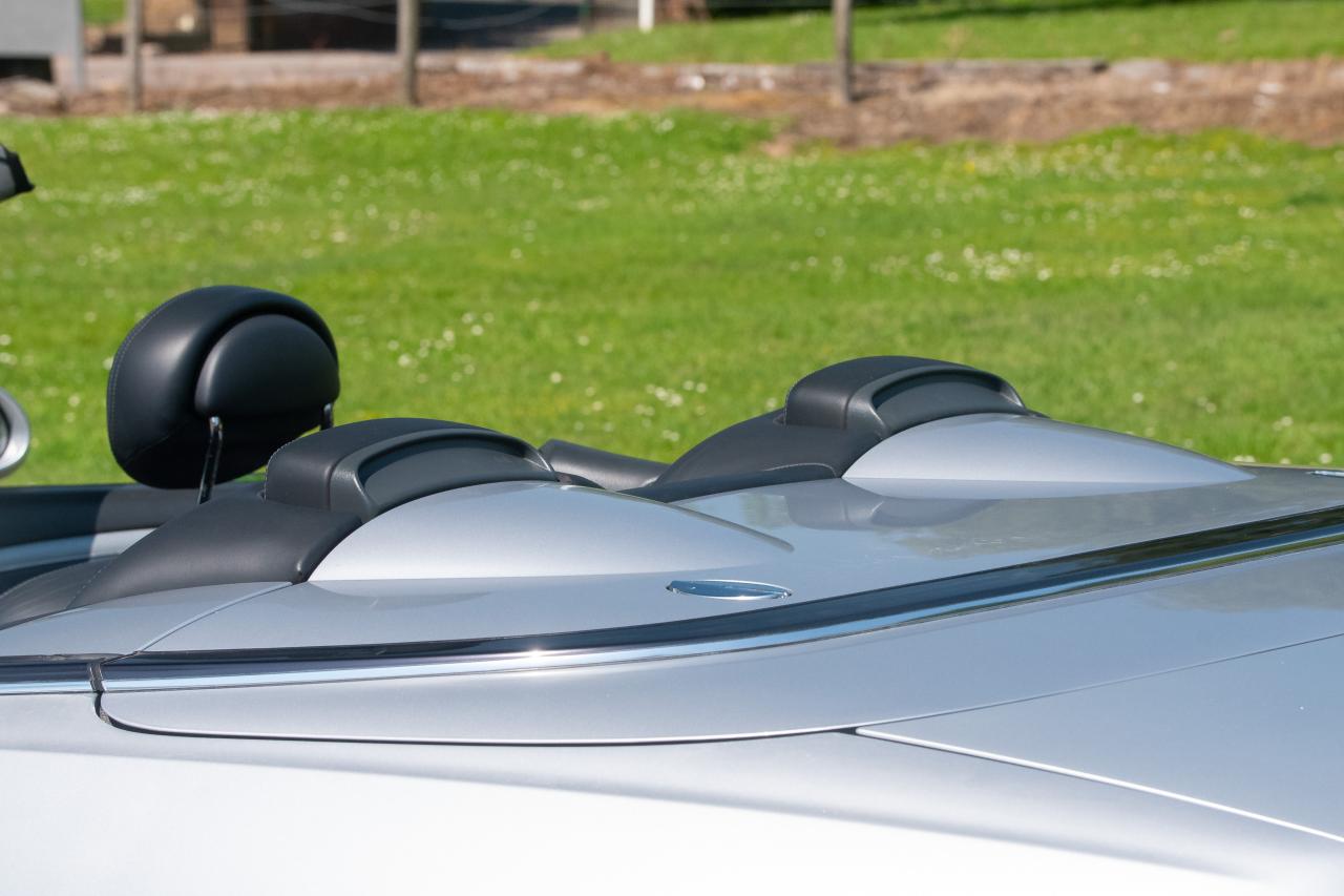 2003 Mercedes - Benz CLK 55 AMG Cabriolet