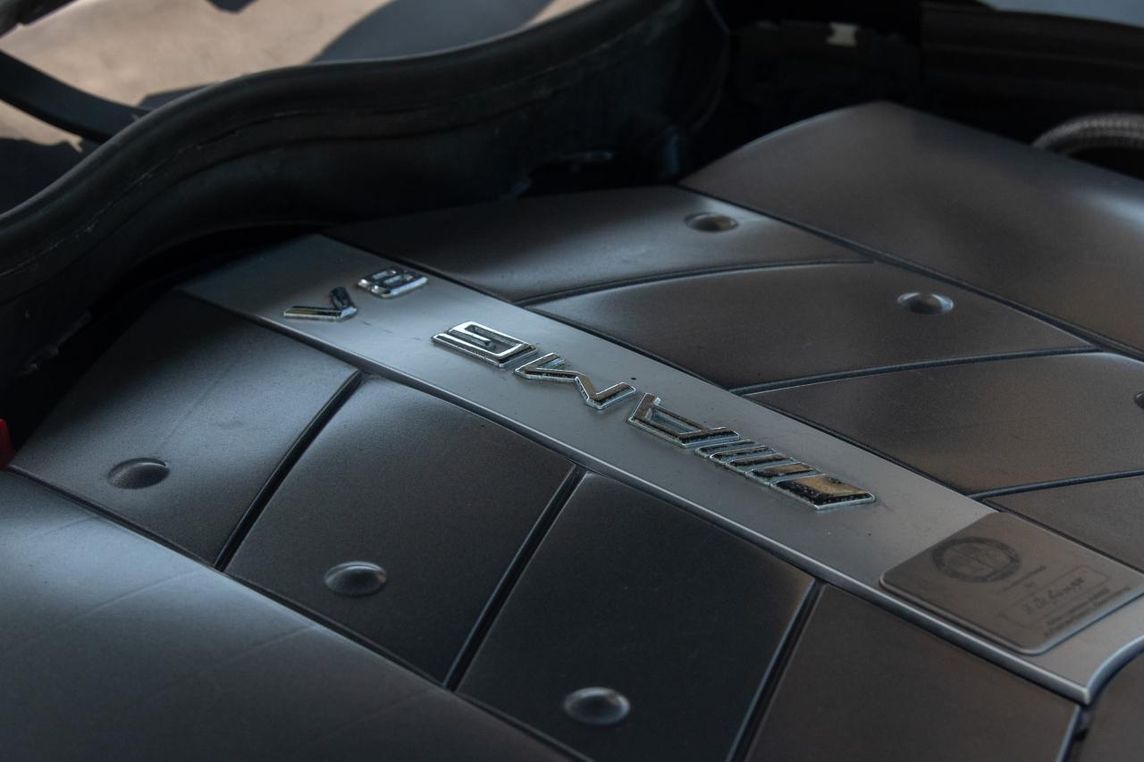 2003 Mercedes - Benz CLK 55 AMG Cabriolet