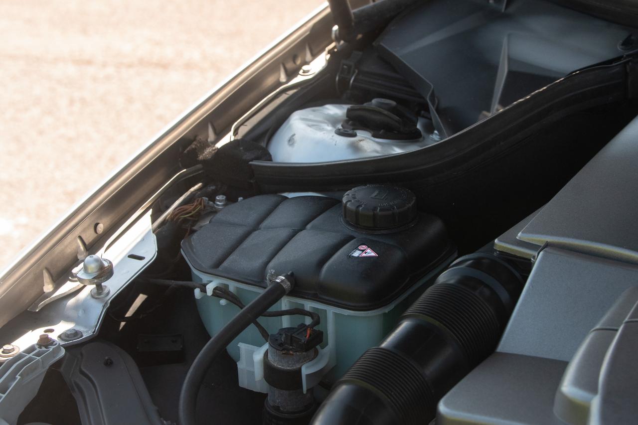 2003 Mercedes - Benz CLK 55 AMG Cabriolet
