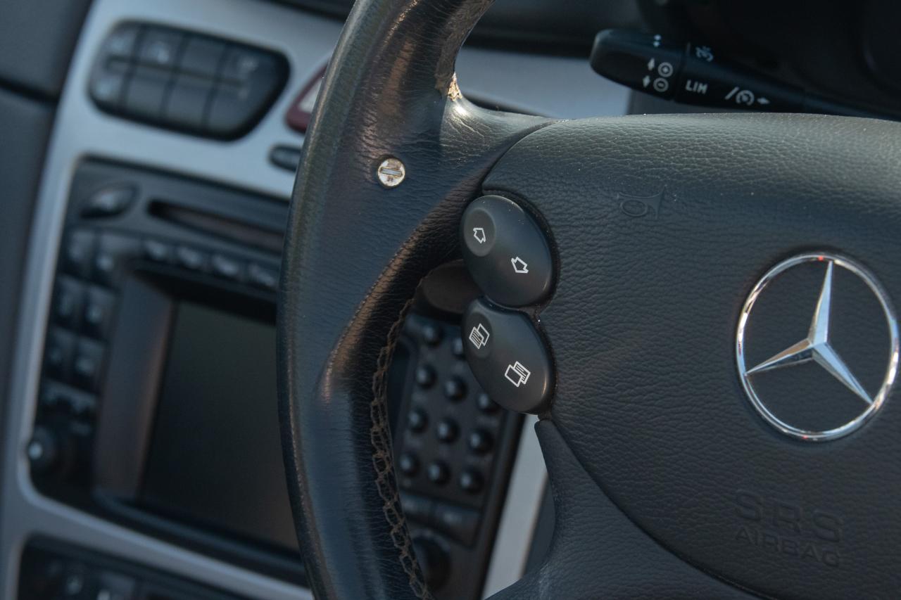 2003 Mercedes - Benz CLK 55 AMG Cabriolet
