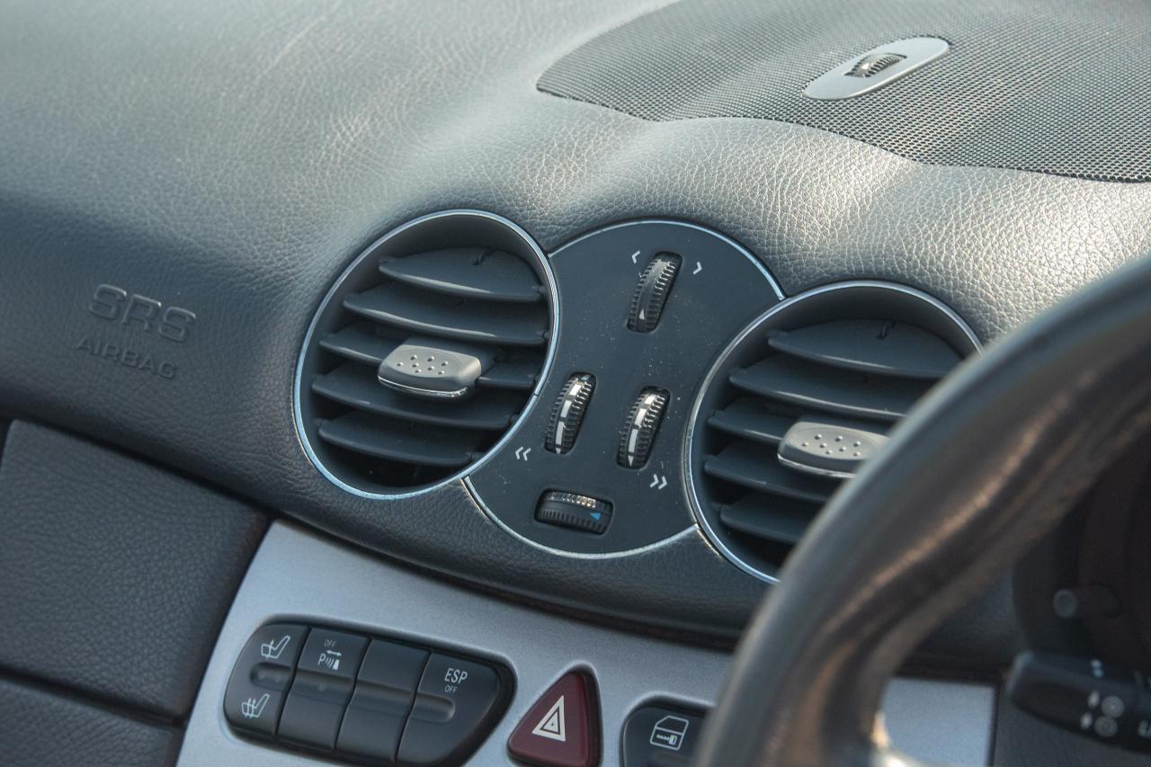 2003 Mercedes - Benz CLK 55 AMG Cabriolet