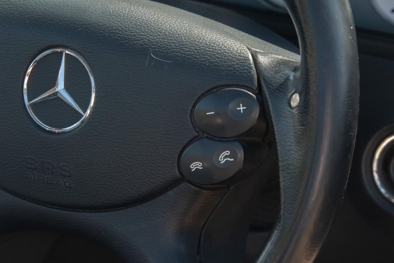 2003 Mercedes - Benz CLK 55 AMG Cabriolet