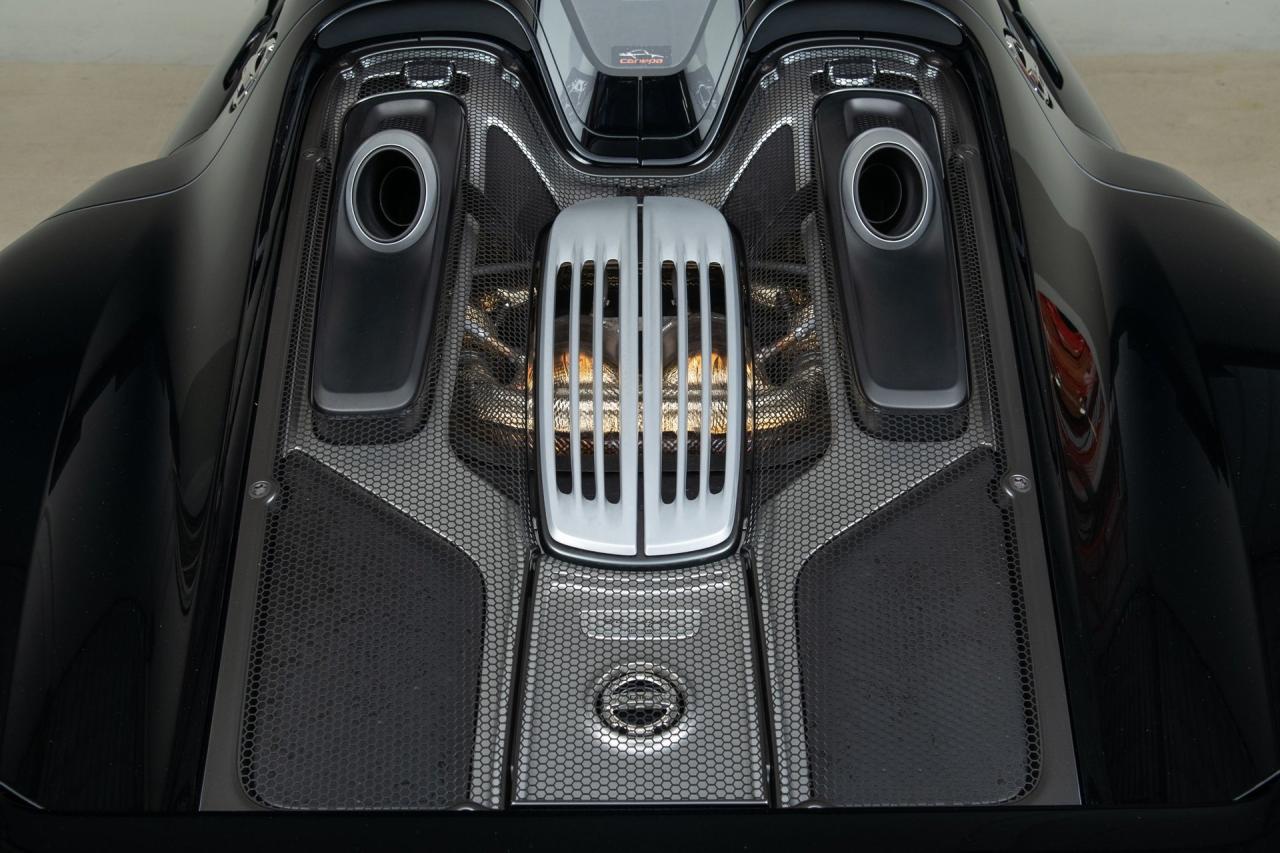 2015 Porsche 918 Spyder