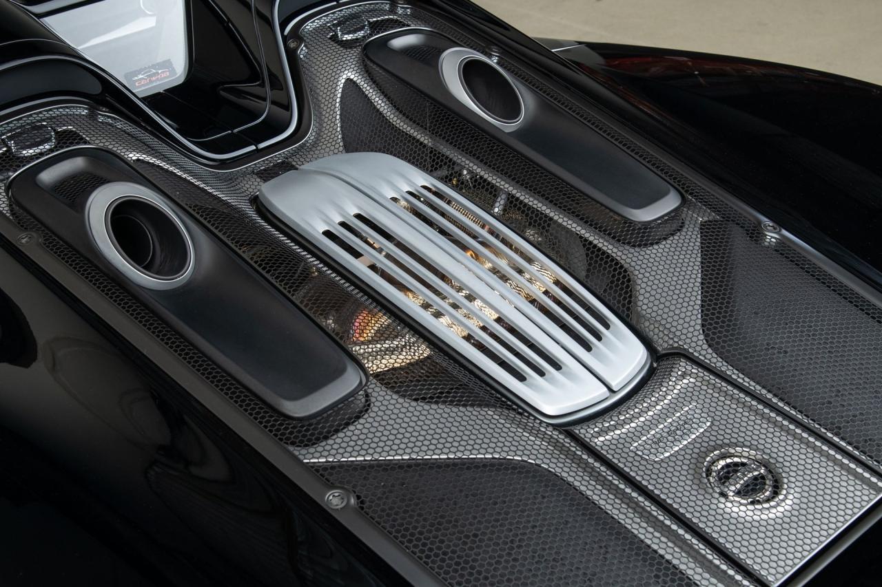 2015 Porsche 918 Spyder