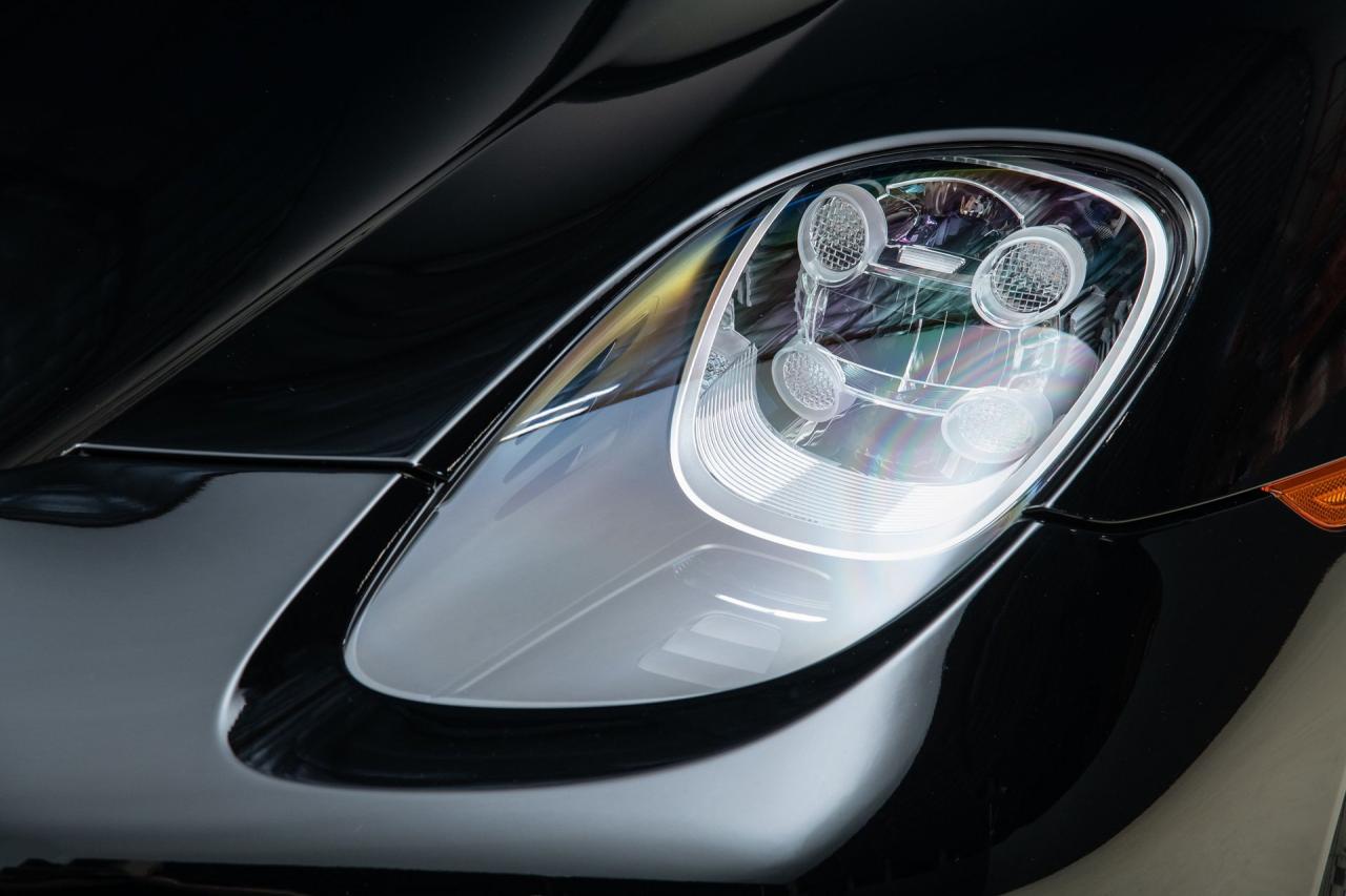 2015 Porsche 918 Spyder