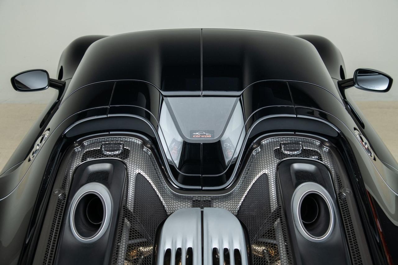 2015 Porsche 918 Spyder