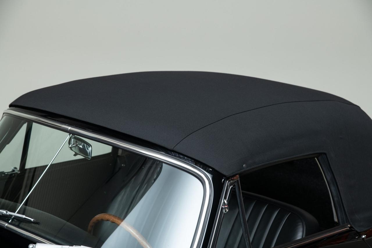 1965 Porsche 356SC Cabriolet