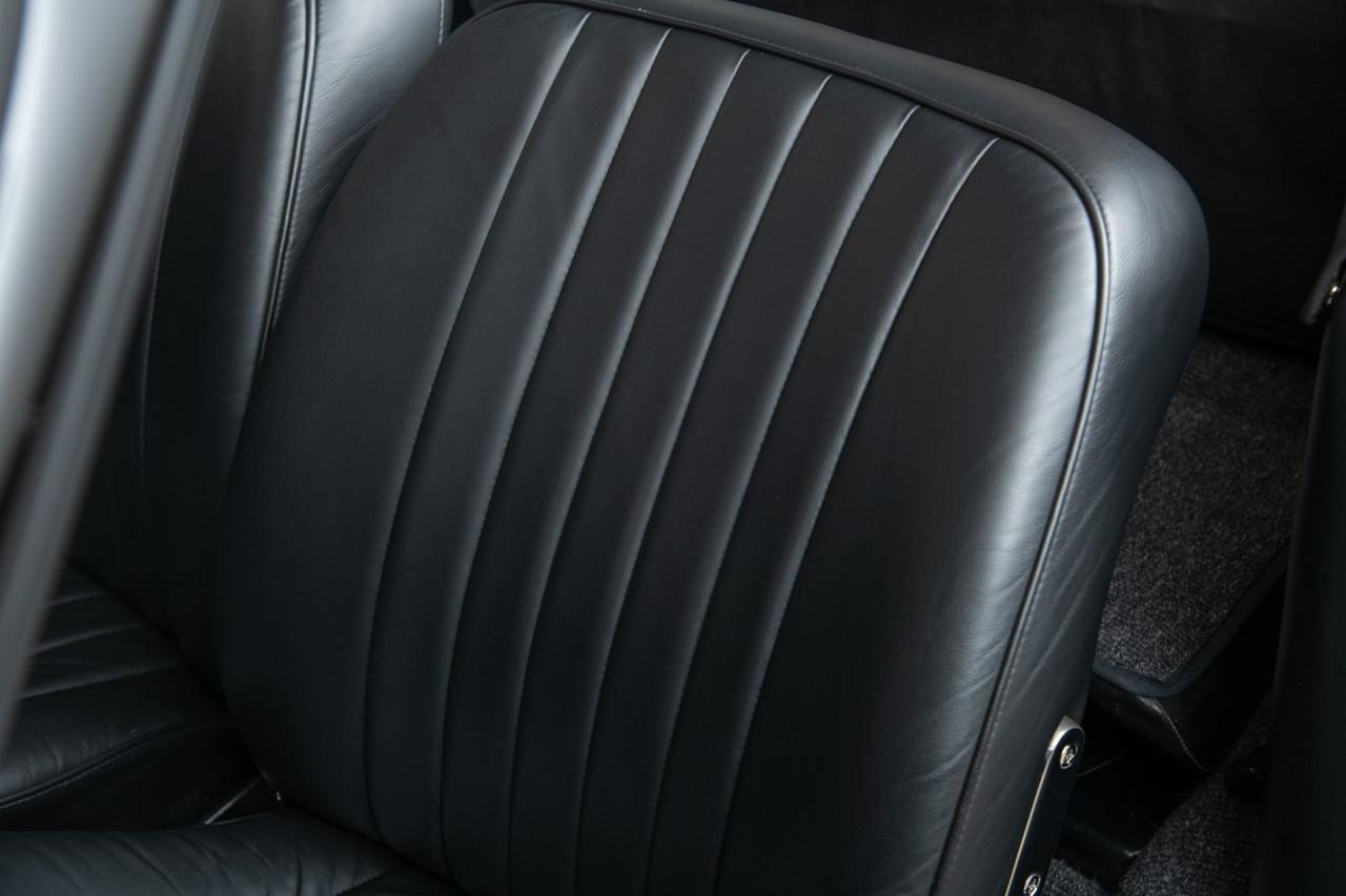 1965 Porsche 356SC Cabriolet