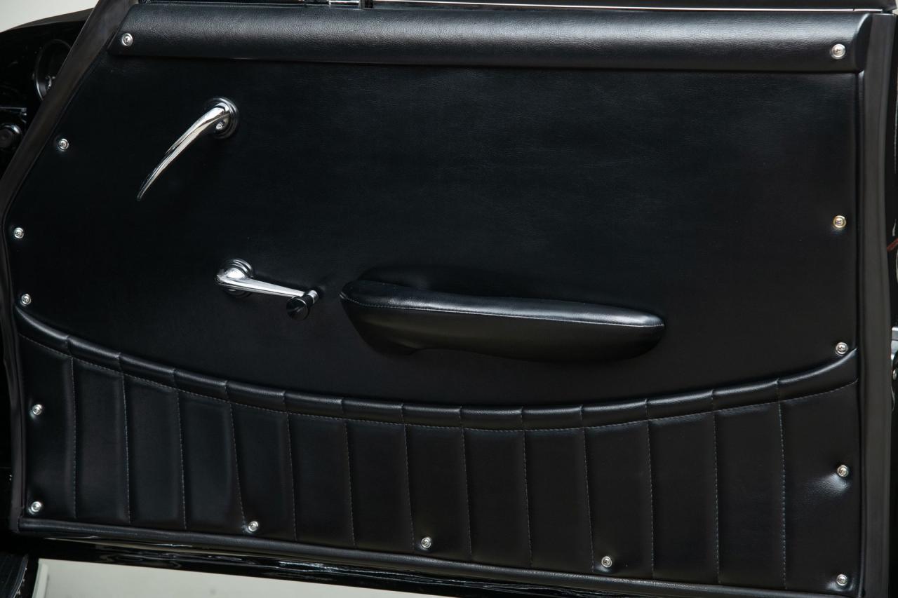 1965 Porsche 356SC Cabriolet