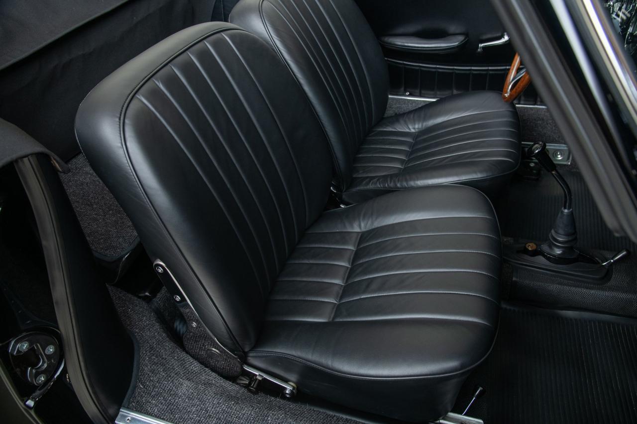1965 Porsche 356SC Cabriolet