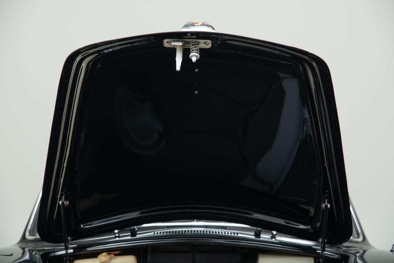 1965 Porsche 356SC Cabriolet