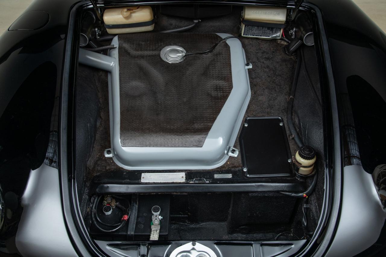 1965 Porsche 356SC Cabriolet