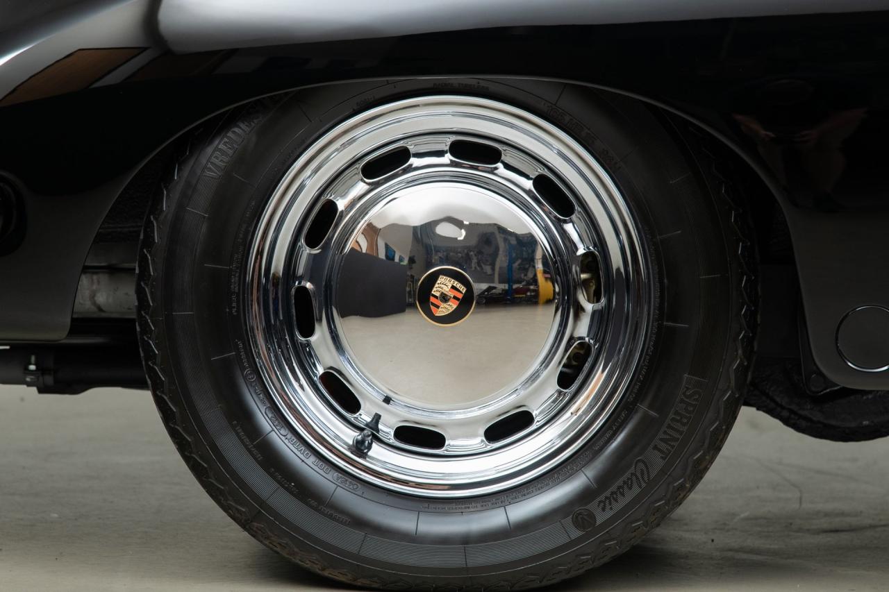 1965 Porsche 356SC Cabriolet