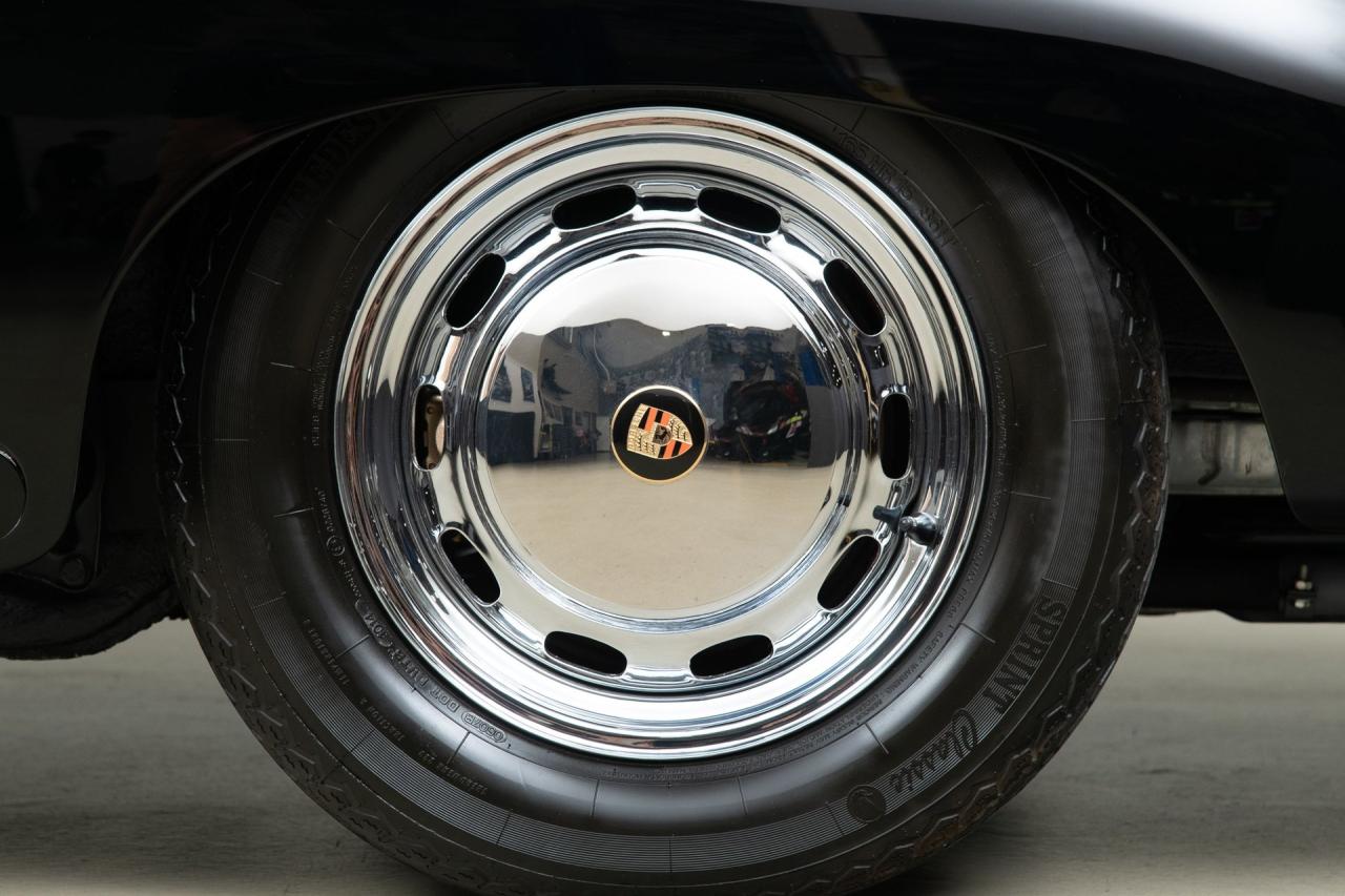 1965 Porsche 356SC Cabriolet