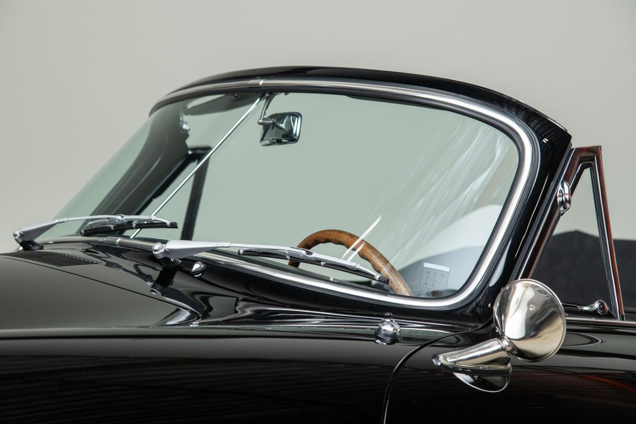 1965 Porsche 356SC Cabriolet