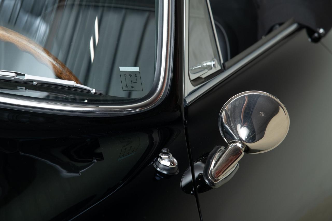 1965 Porsche 356SC Cabriolet