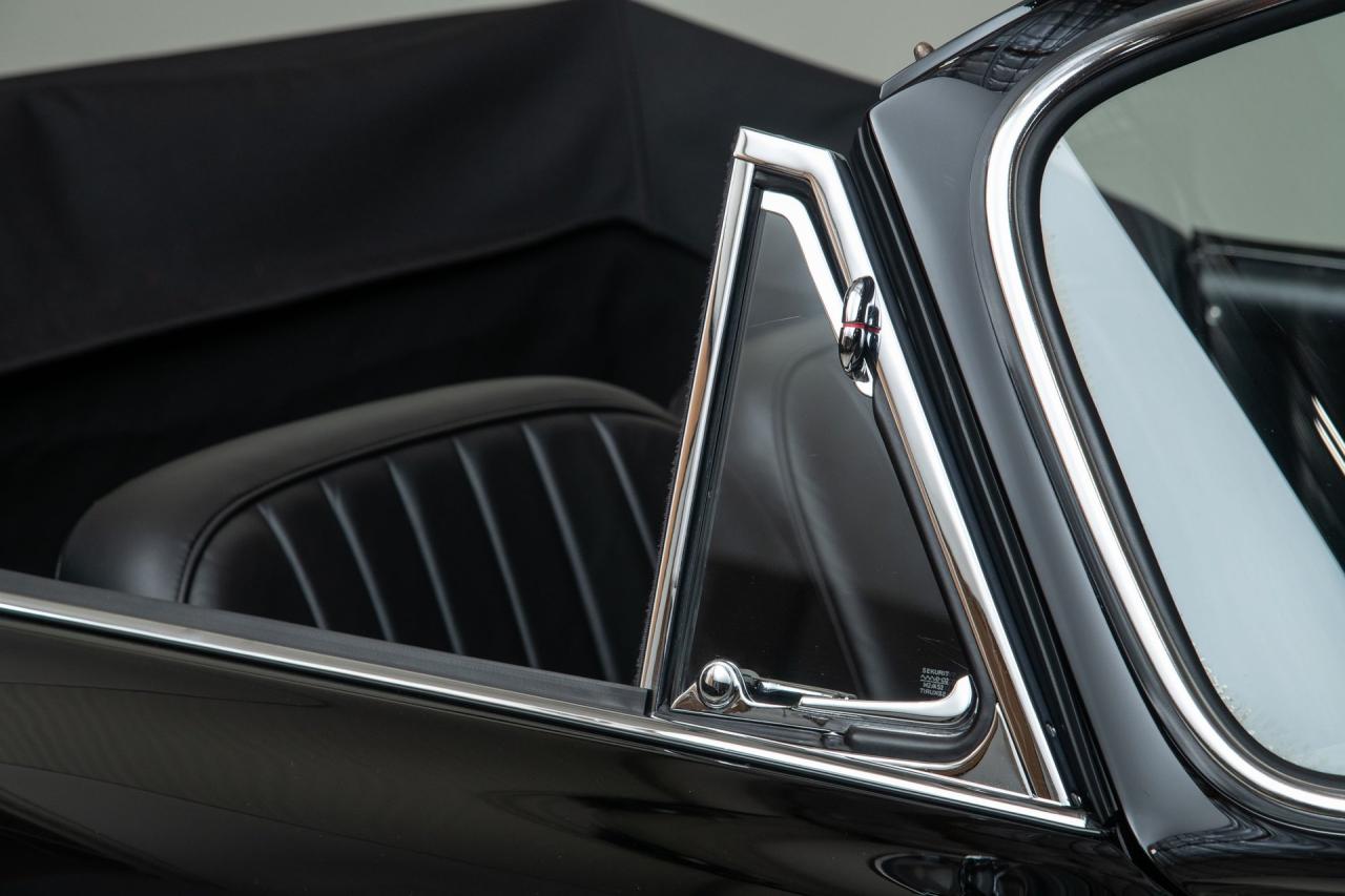 1965 Porsche 356SC Cabriolet