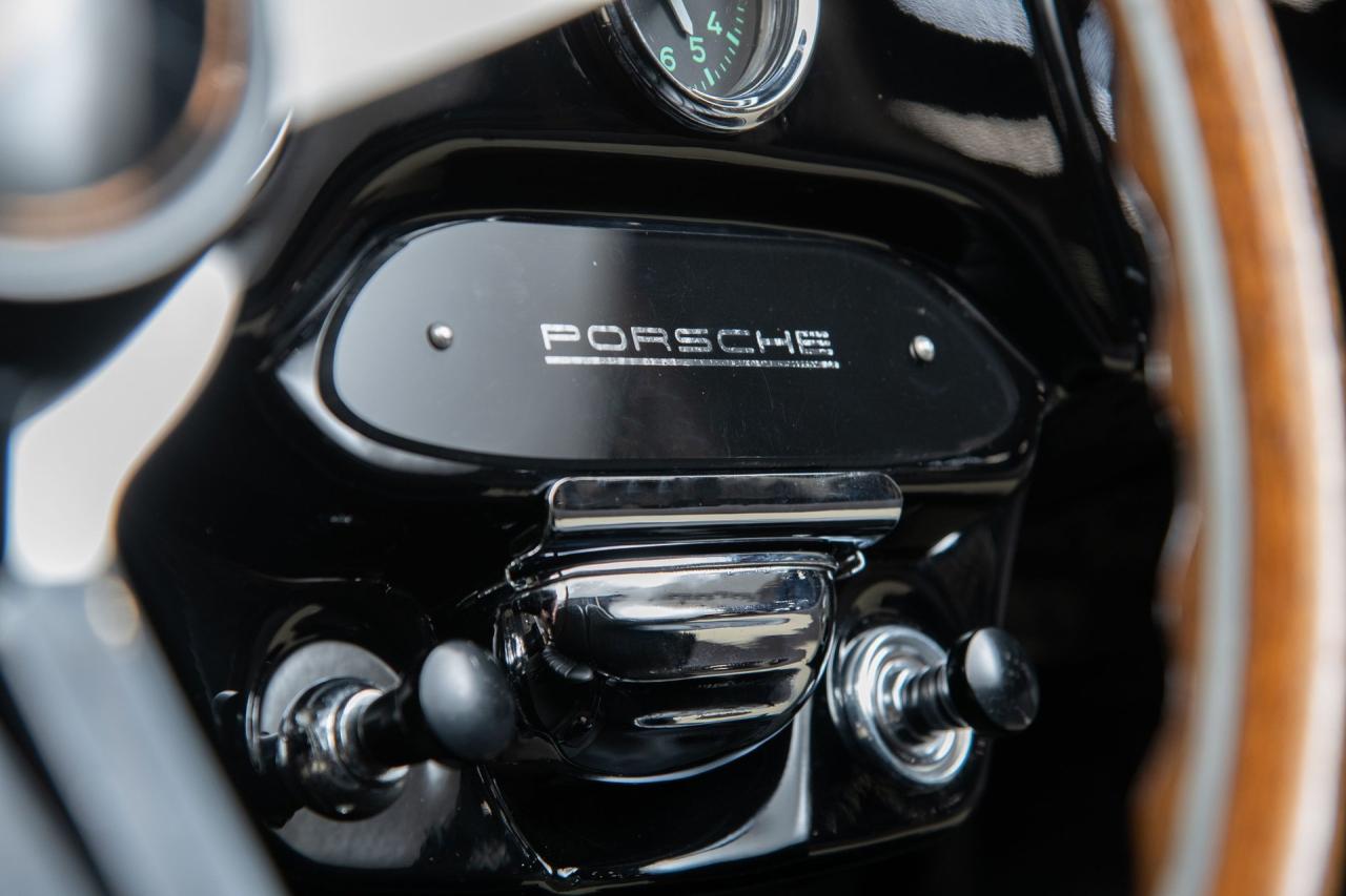 1965 Porsche 356SC Cabriolet