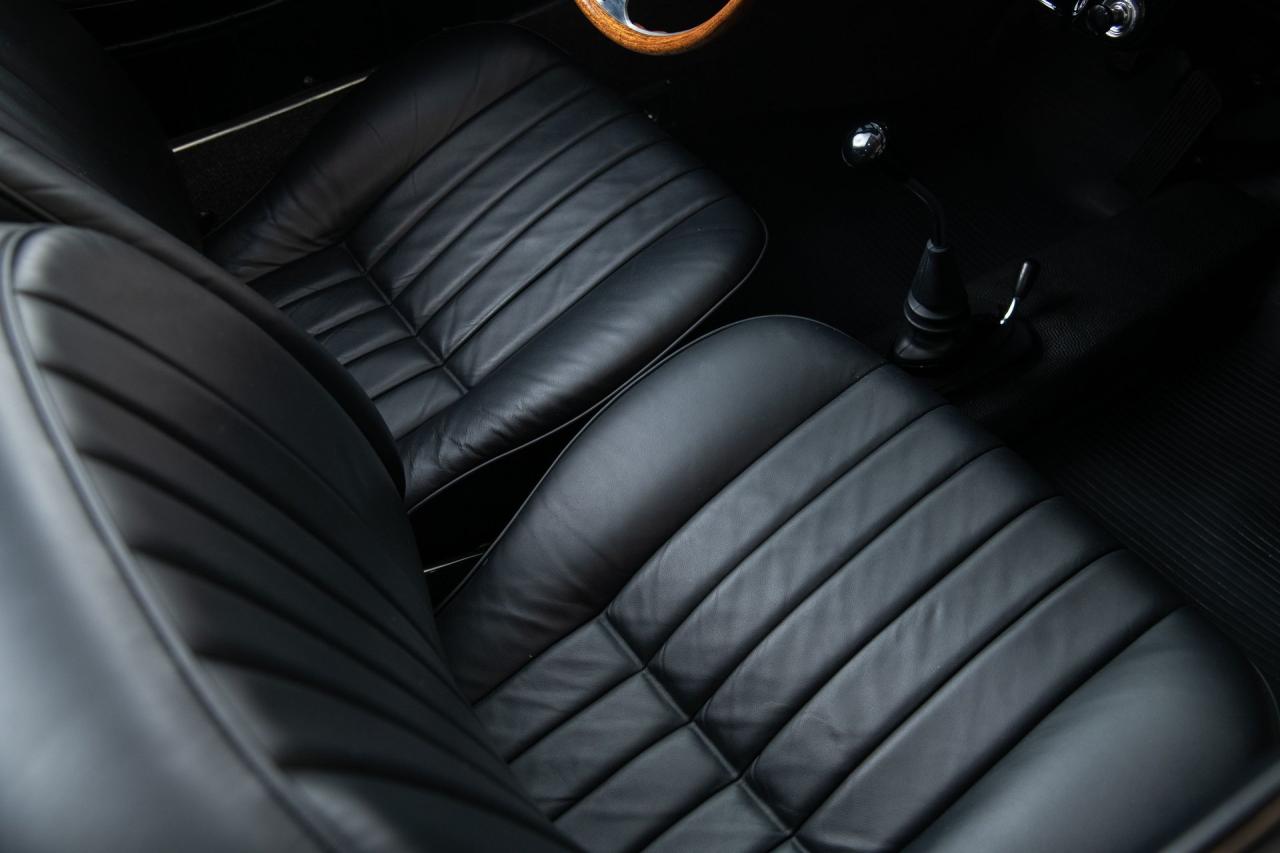 1965 Porsche 356SC Cabriolet