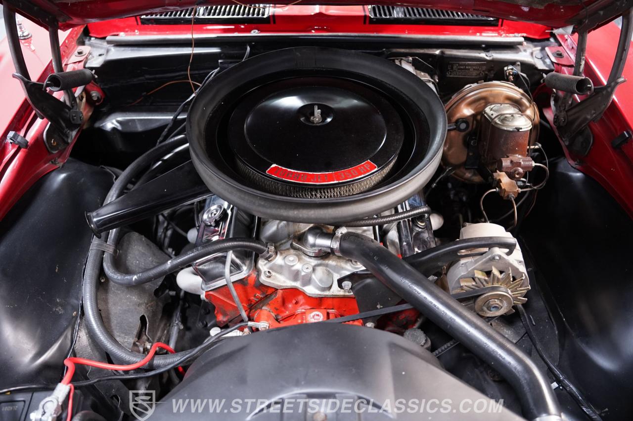1968 Chevrolet Camaro Convertible
