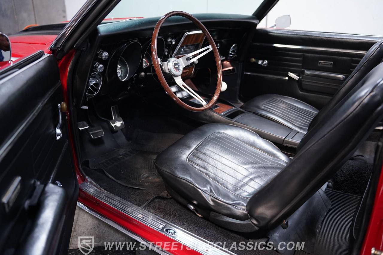 1968 Chevrolet Camaro Convertible