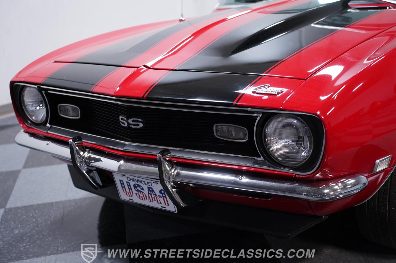 1968 Chevrolet Camaro Convertible