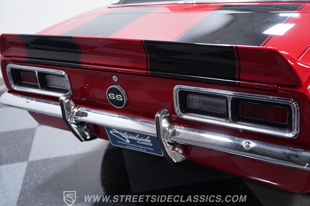 1968 Chevrolet Camaro Convertible