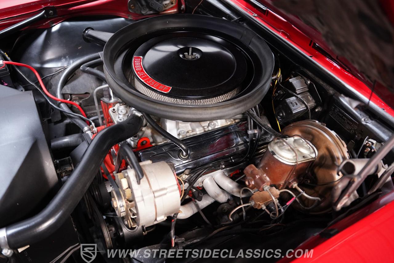 1968 Chevrolet Camaro Convertible