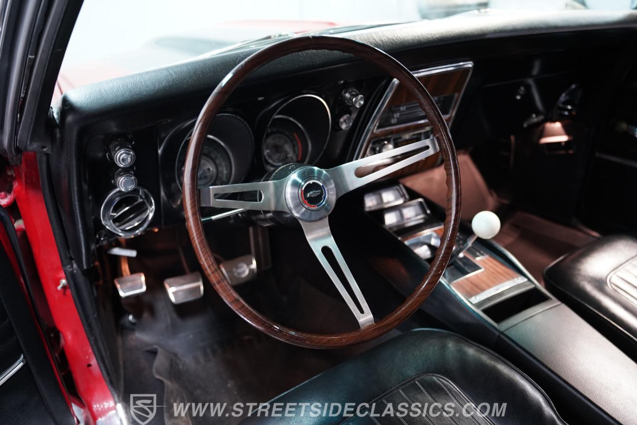 1968 Chevrolet Camaro Convertible