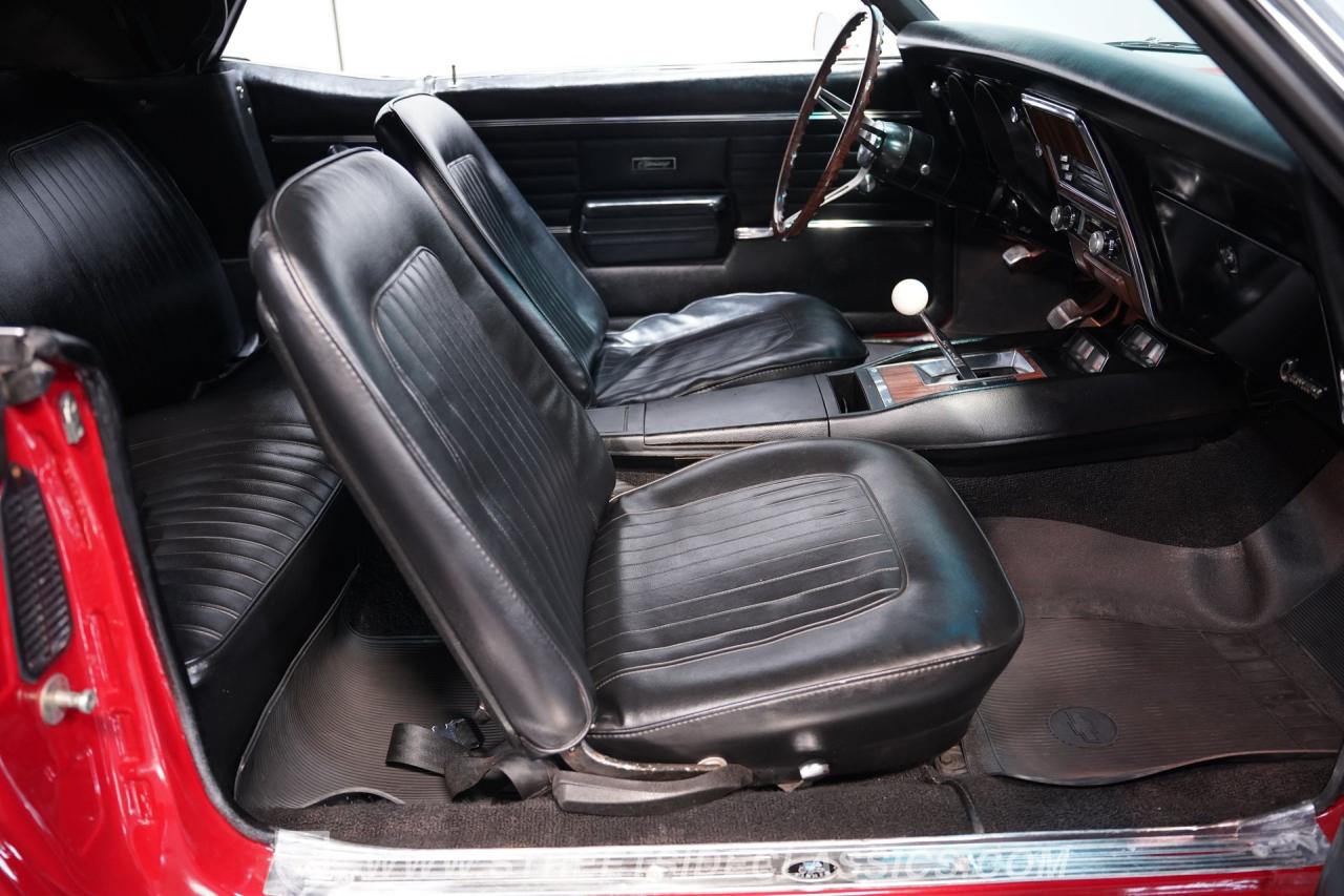 1968 Chevrolet Camaro Convertible