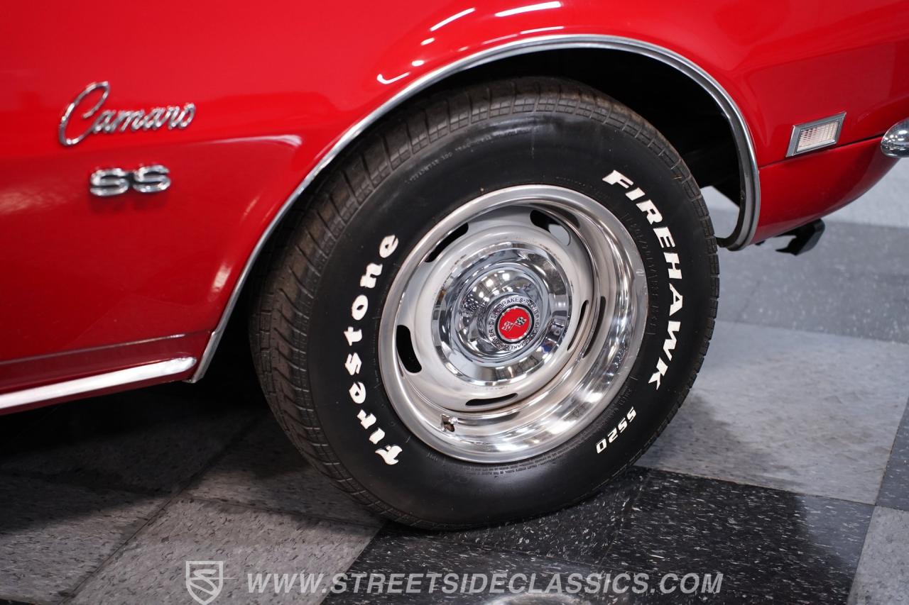 1968 Chevrolet Camaro Convertible