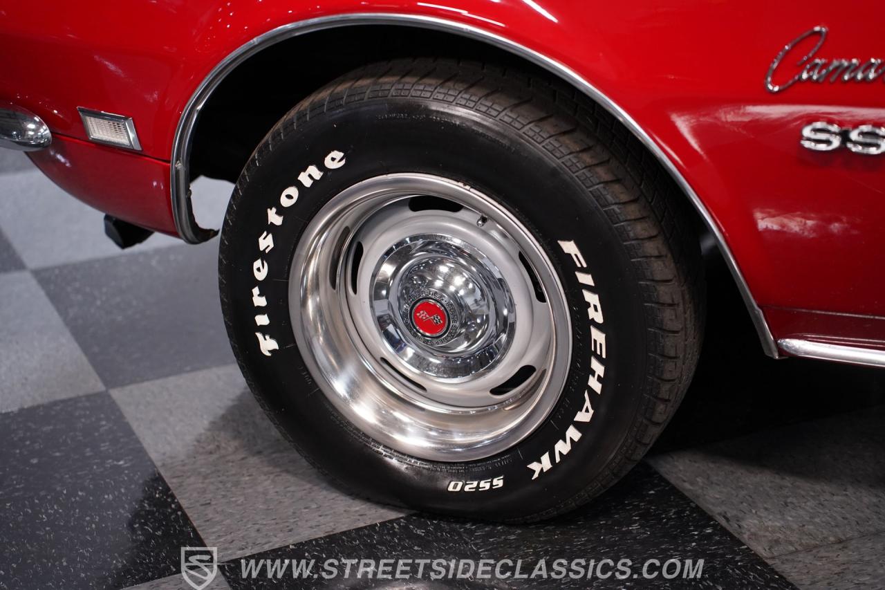 1968 Chevrolet Camaro Convertible
