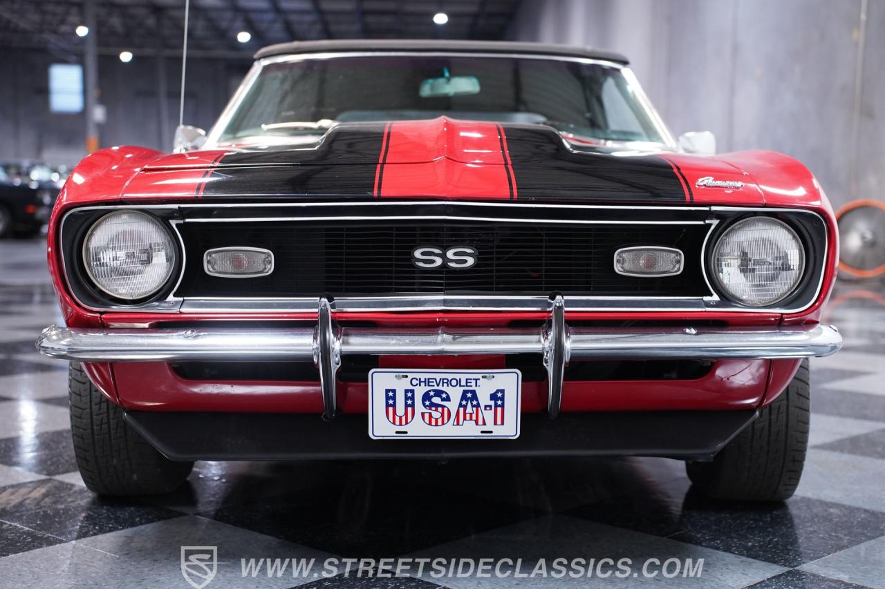 1968 Chevrolet Camaro Convertible