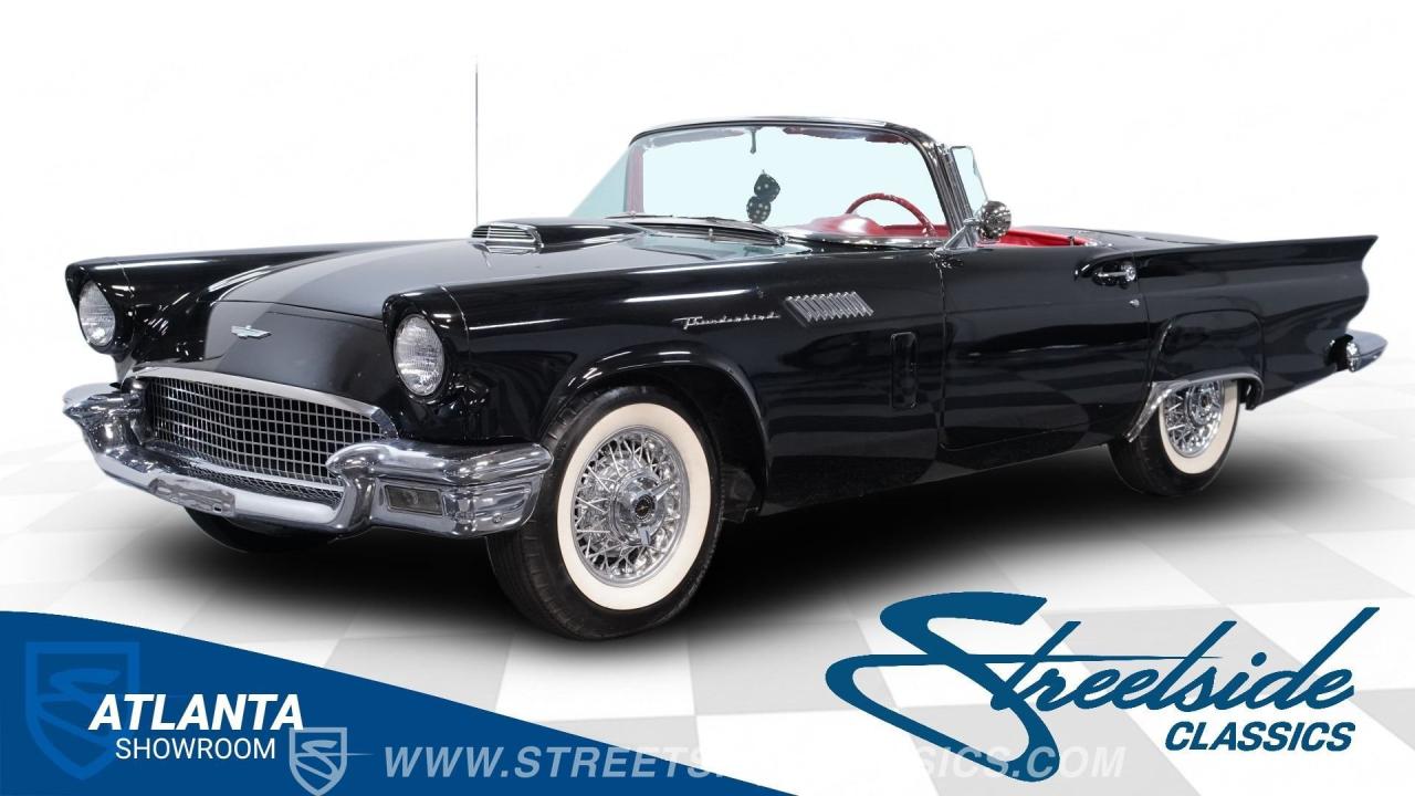 1957 Ford Thunderbird