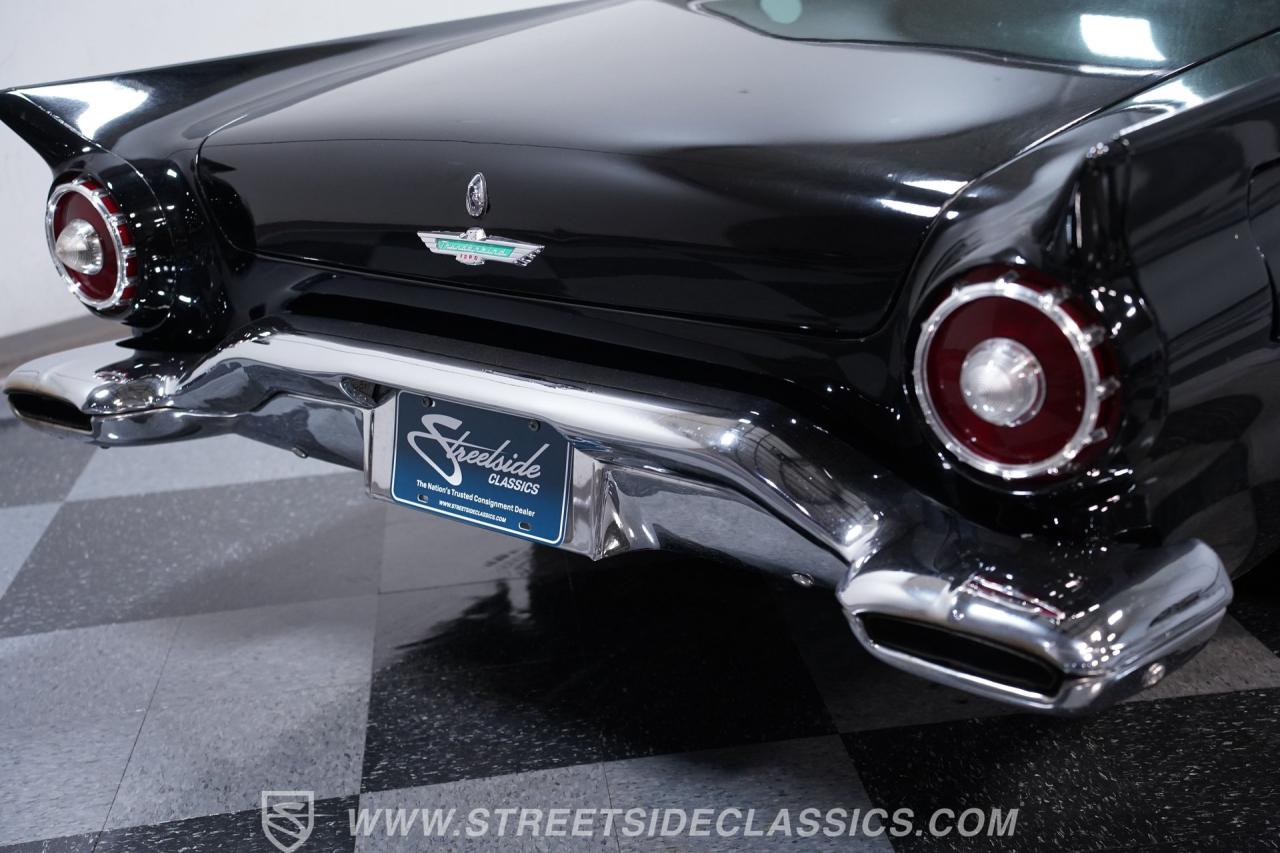 1957 Ford Thunderbird
