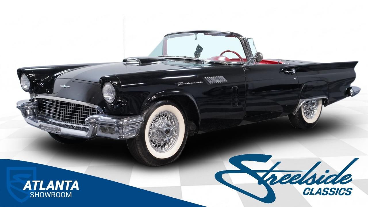 1957 Ford Thunderbird