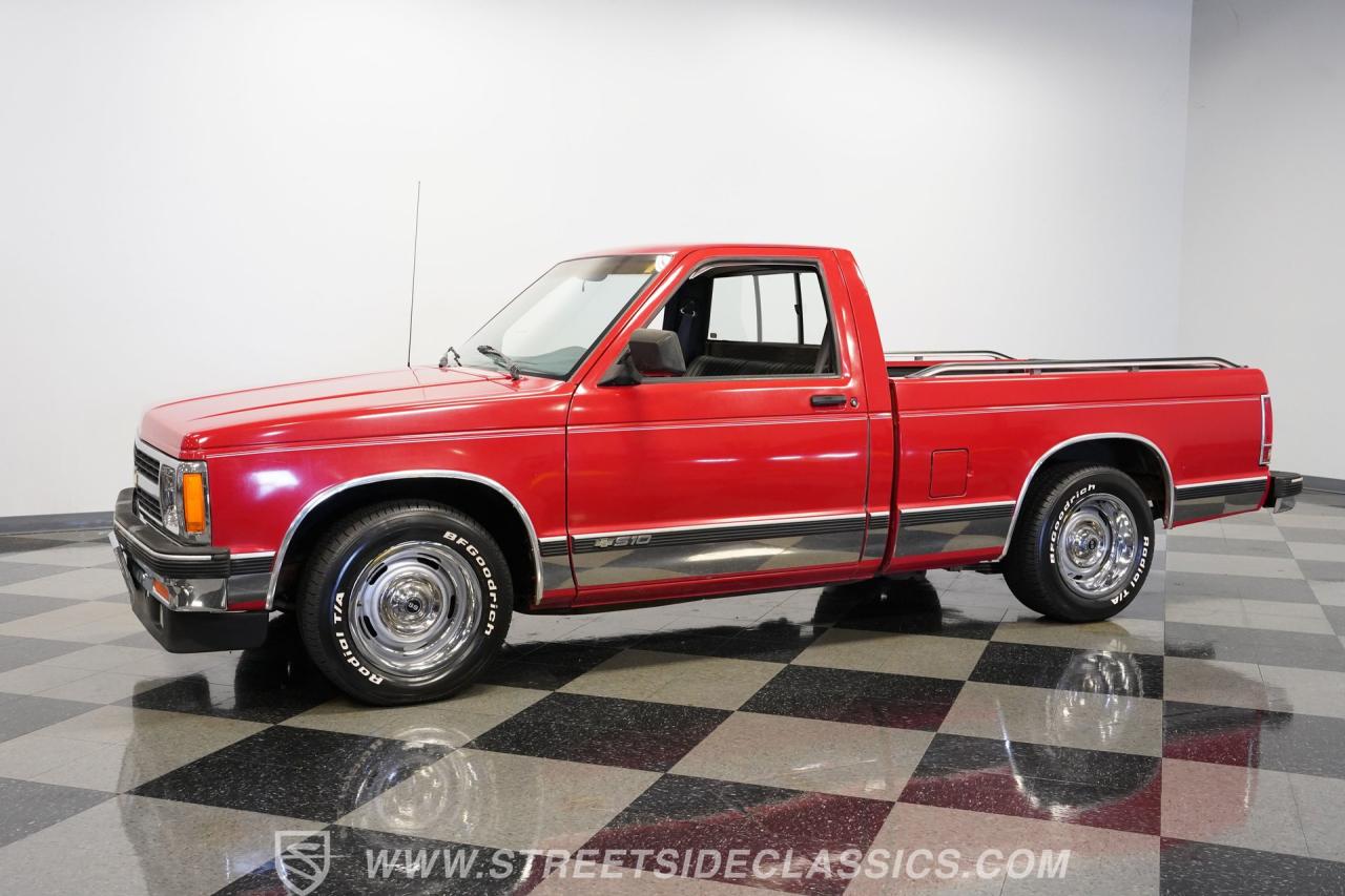 1991 Chevrolet S10 V8 Restomod