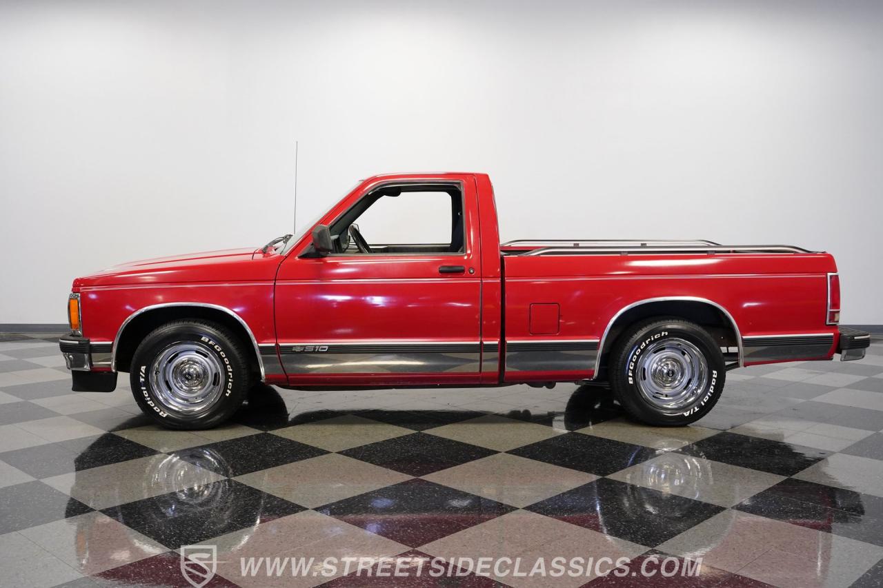 1991 Chevrolet S10 V8 Restomod