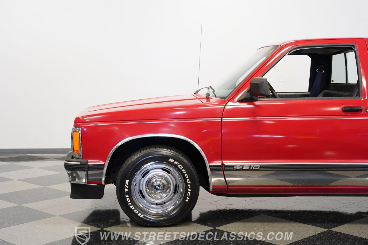 1991 Chevrolet S10 V8 Restomod