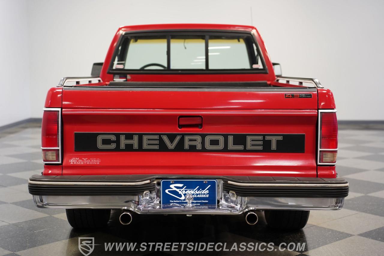 1991 Chevrolet S10 V8 Restomod