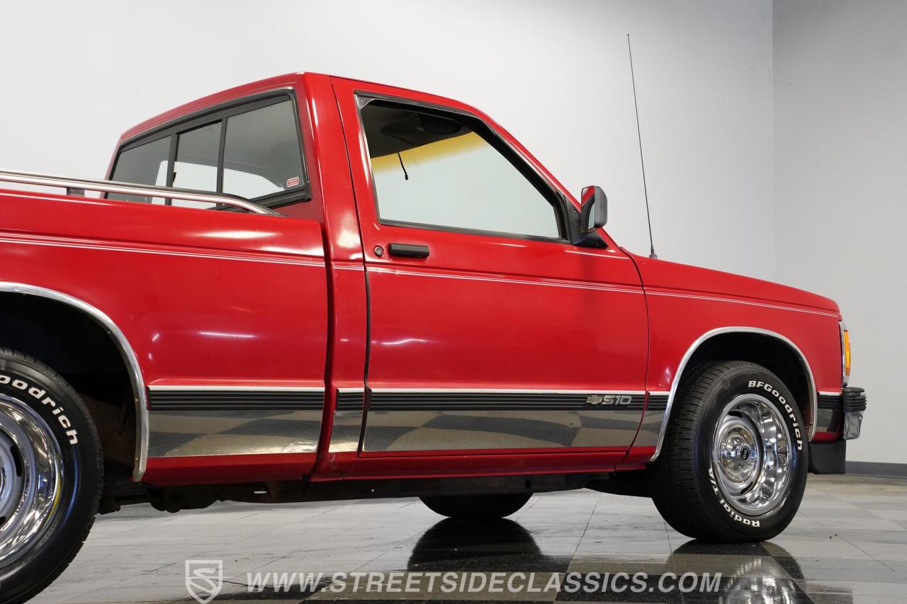 1991 Chevrolet S10 V8 Restomod