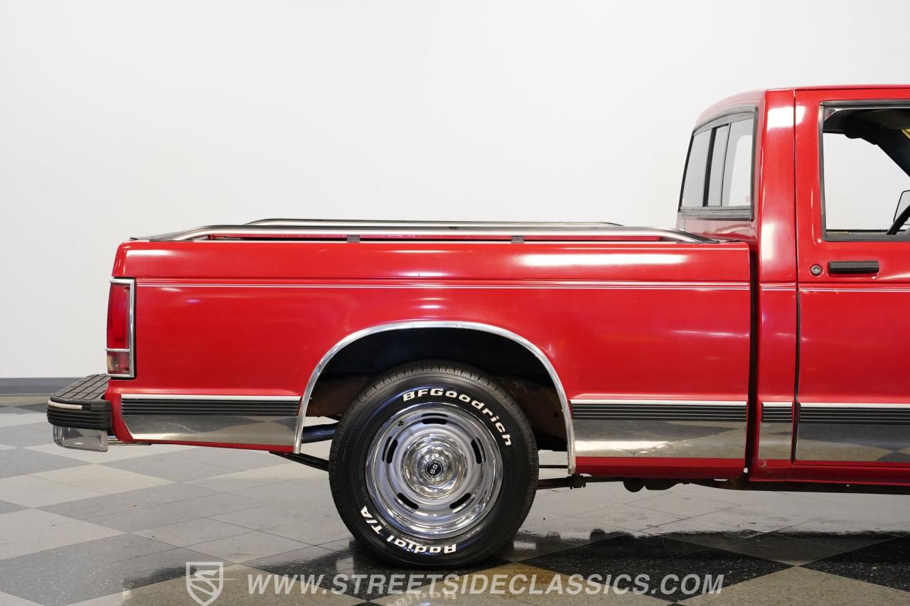 1991 Chevrolet S10 V8 Restomod
