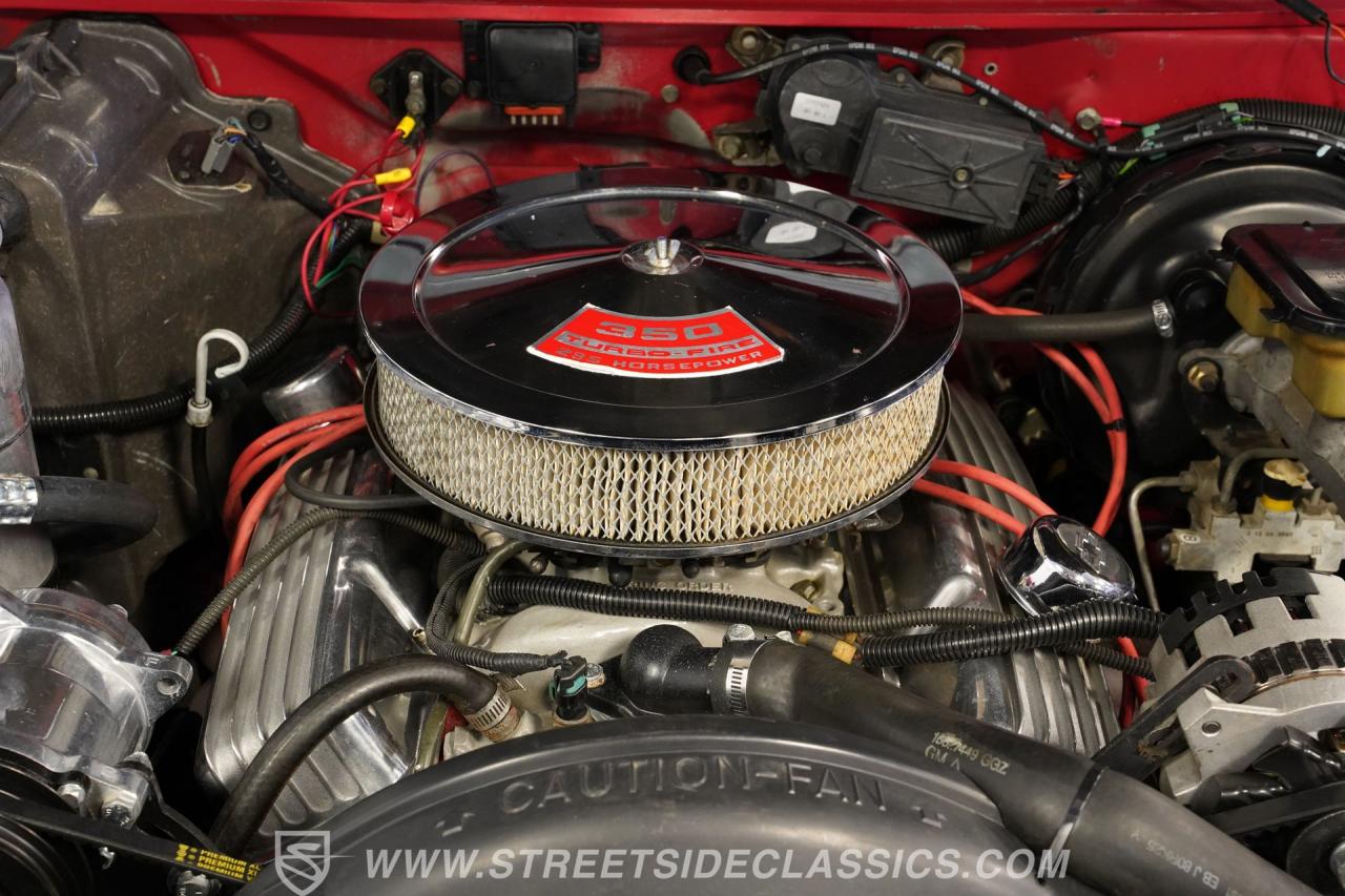 1991 Chevrolet S10 V8 Restomod
