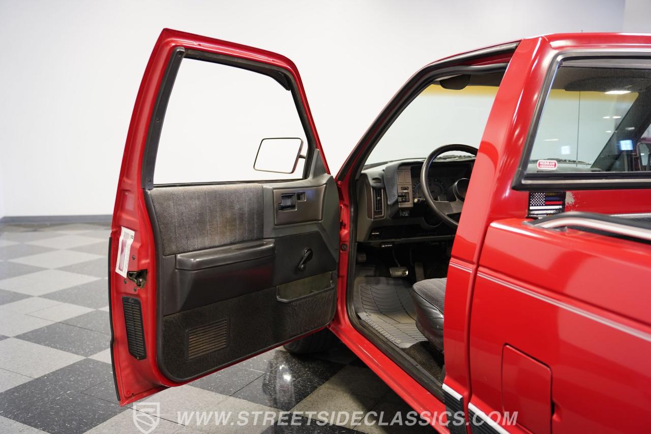 1991 Chevrolet S10 V8 Restomod