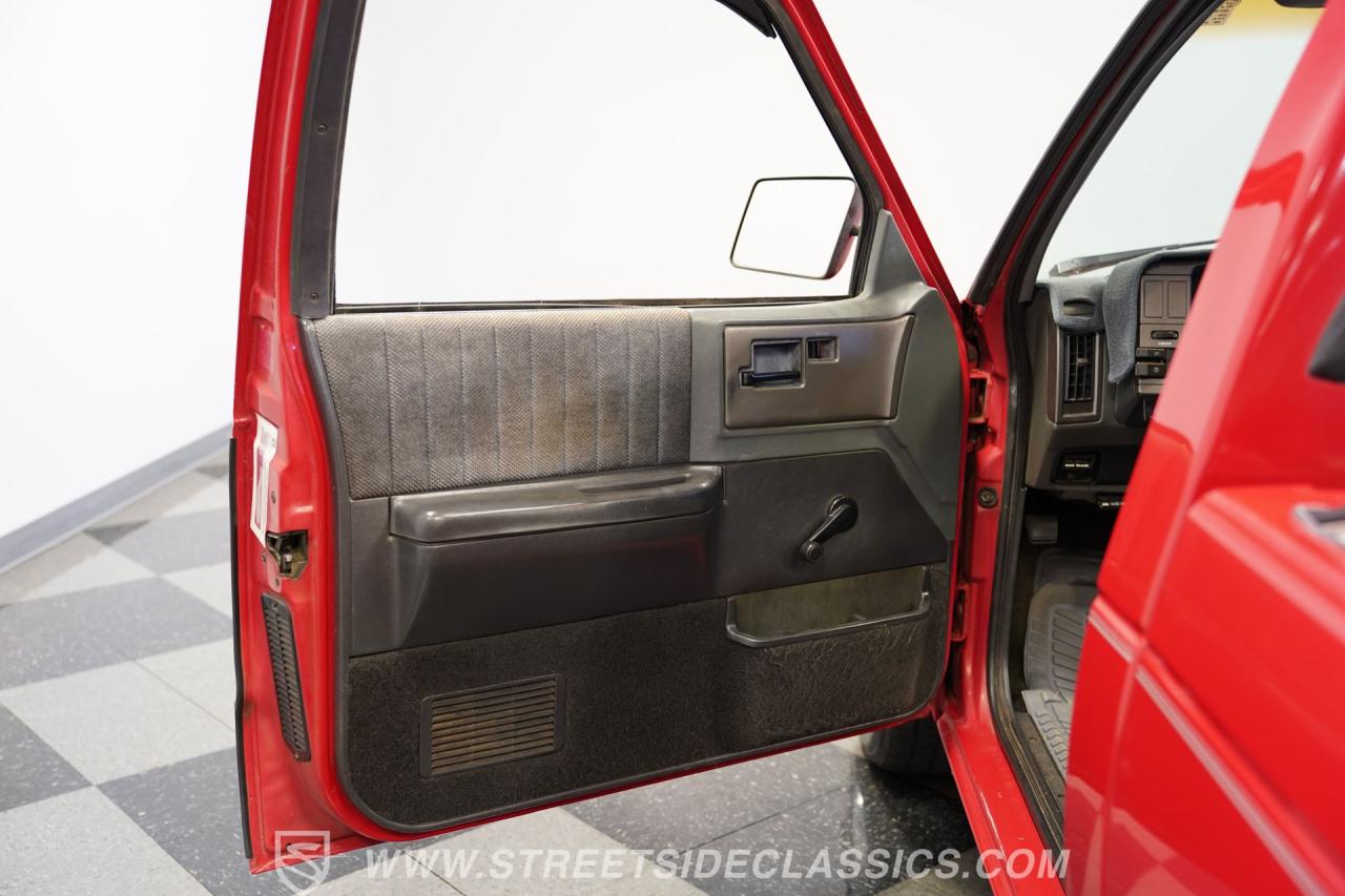 1991 Chevrolet S10 V8 Restomod