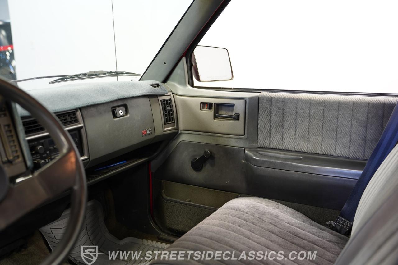 1991 Chevrolet S10 V8 Restomod
