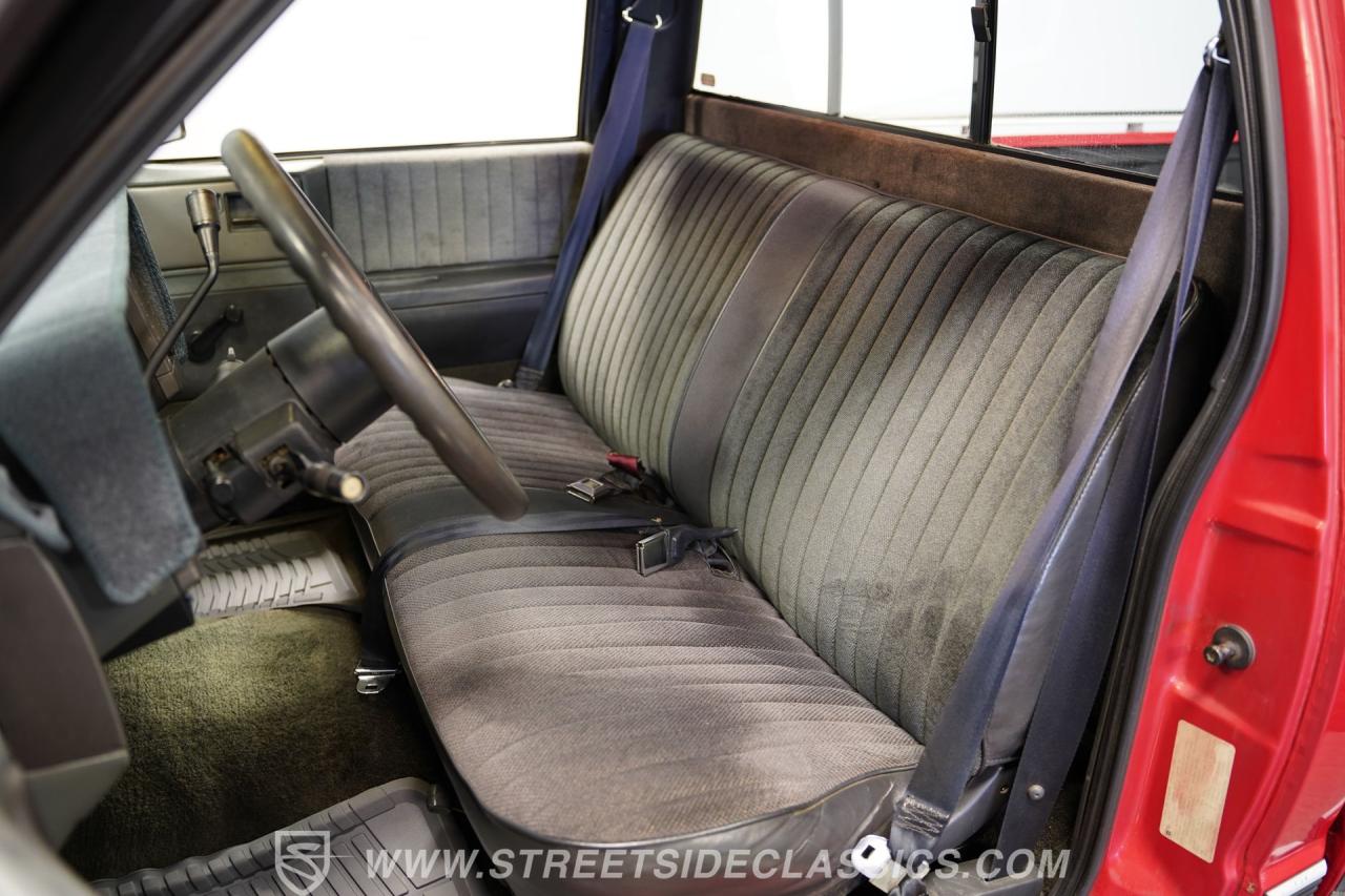 1991 Chevrolet S10 V8 Restomod