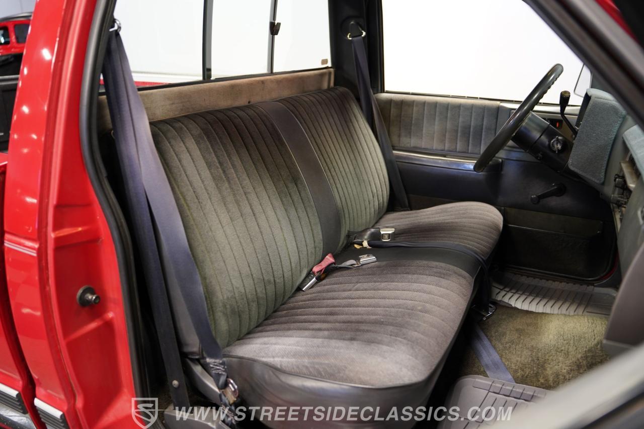 1991 Chevrolet S10 V8 Restomod