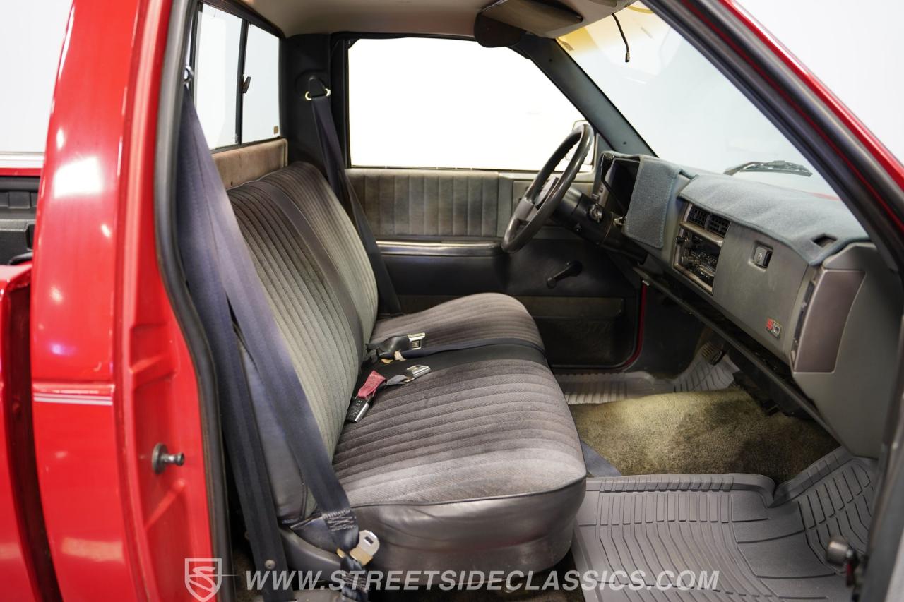 1991 Chevrolet S10 V8 Restomod