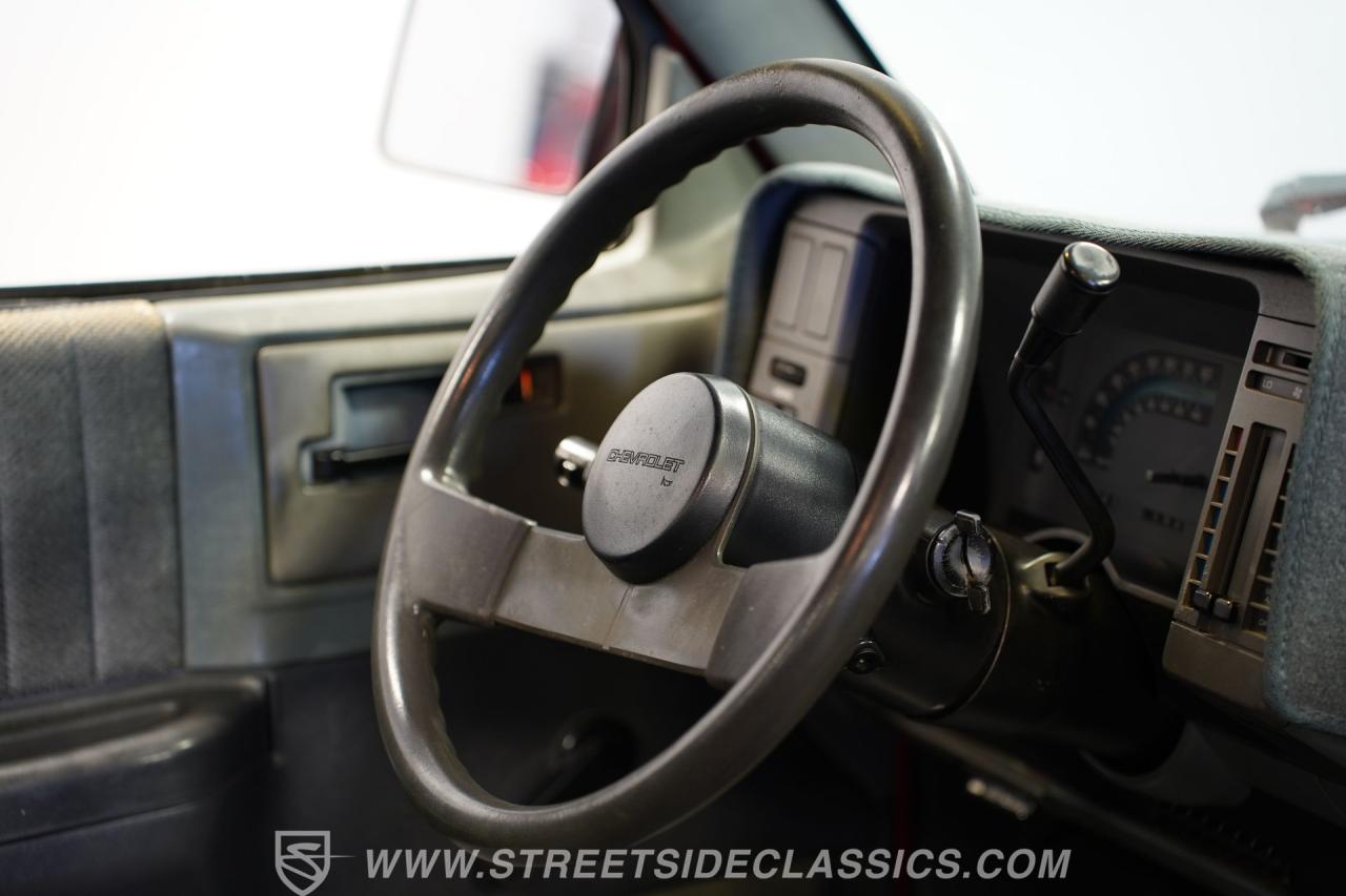 1991 Chevrolet S10 V8 Restomod